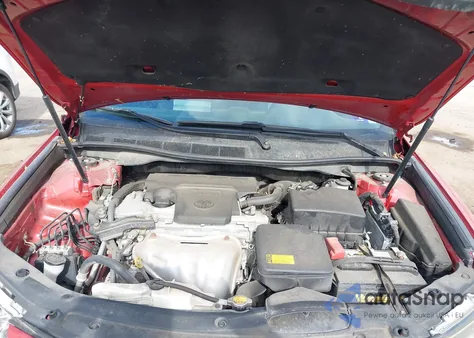 2014 Toyota Camry Se z USA, uszkodzony, nr VIN 4T1BF1FK1EU793309